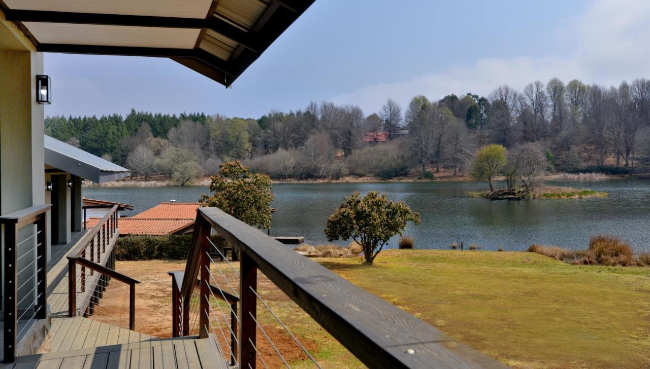 Hotel Dunkeld East Dullstroom Zewnętrze zdjęcie