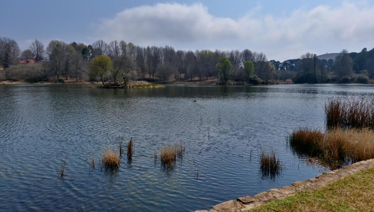 Hotel Dunkeld East Dullstroom Zewnętrze zdjęcie