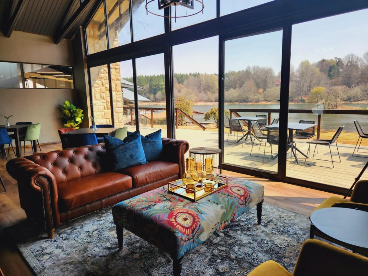 Hotel Dunkeld East Dullstroom Zewnętrze zdjęcie