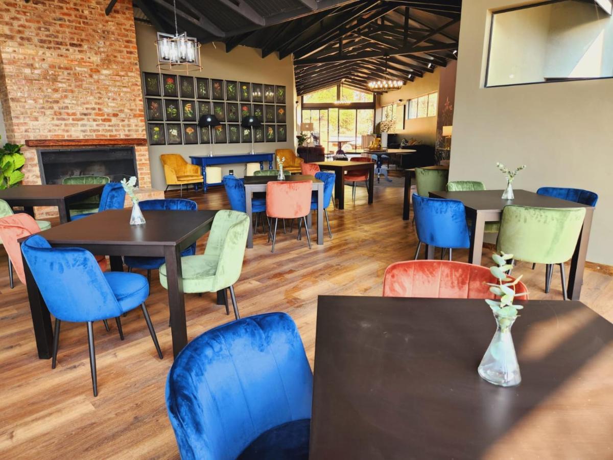 Hotel Dunkeld East Dullstroom Zewnętrze zdjęcie