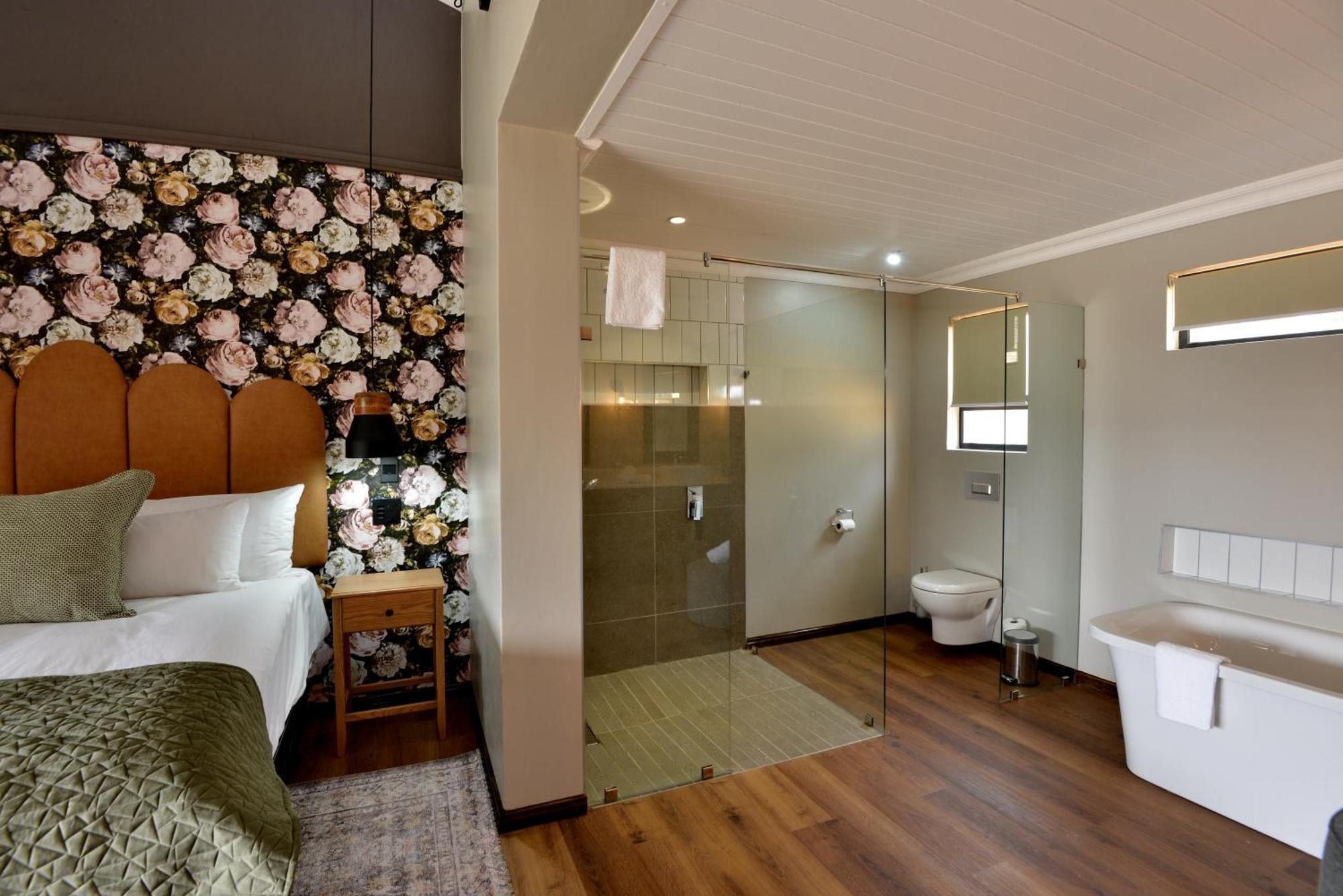 Hotel Dunkeld East Dullstroom Zewnętrze zdjęcie