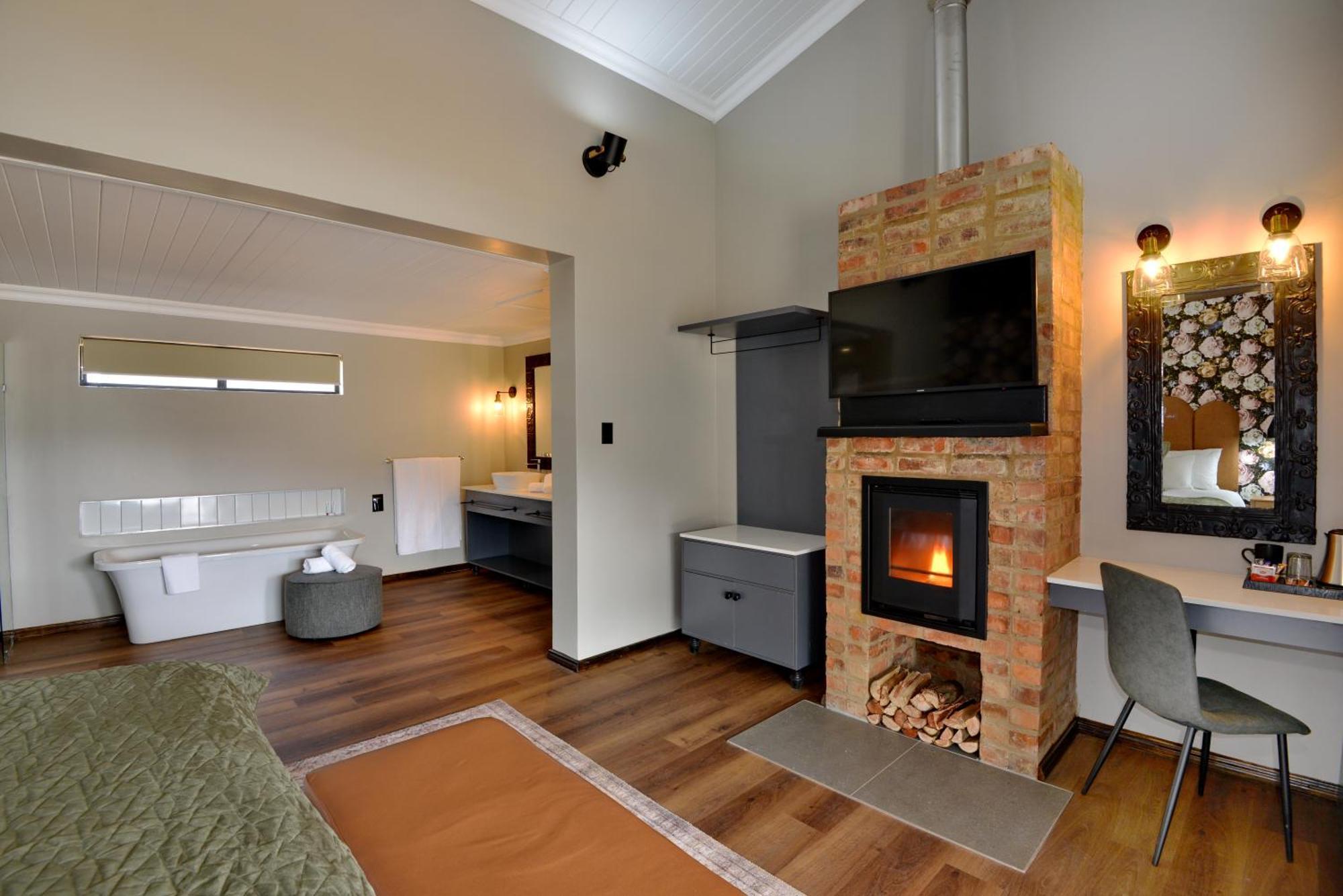 Hotel Dunkeld East Dullstroom Zewnętrze zdjęcie