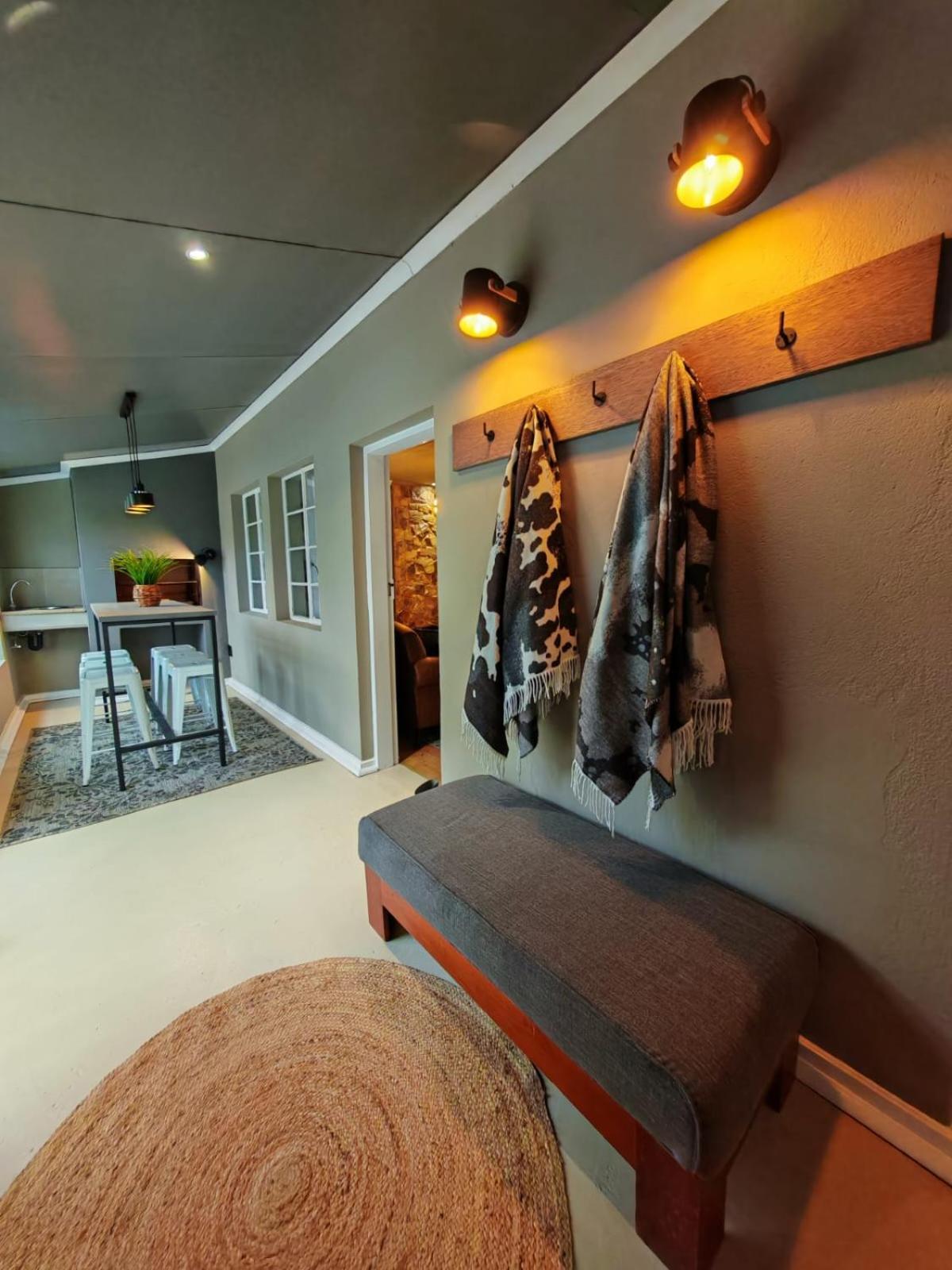 Hotel Dunkeld East Dullstroom Zewnętrze zdjęcie