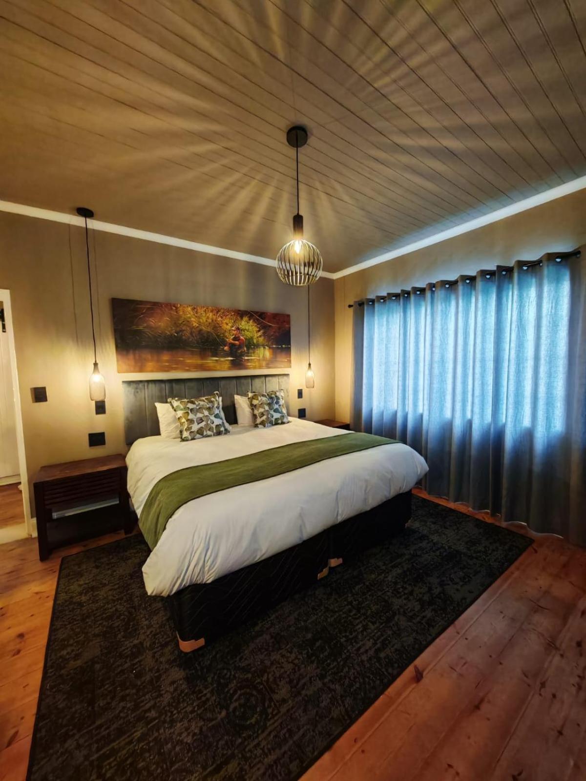Hotel Dunkeld East Dullstroom Zewnętrze zdjęcie